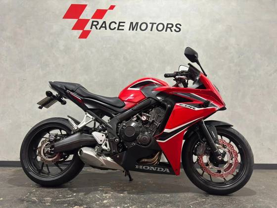 HONDA CBR 650F ABS HONDA CBR 650F ABS